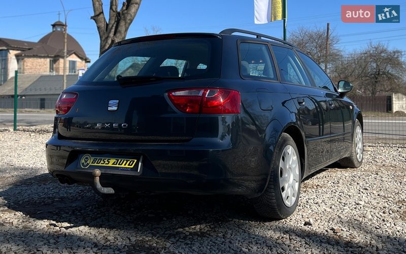 Универсал SEAT Exeo 2011 в Коломые