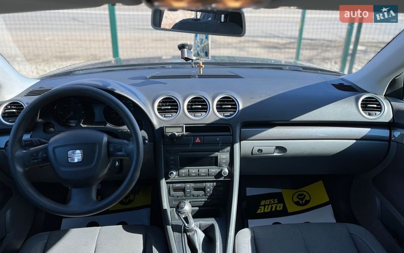 Универсал SEAT Exeo 2011 в Коломые