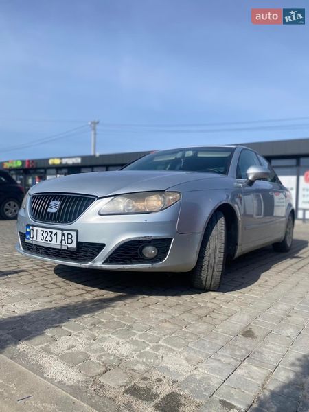 SEAT Exeo 2011