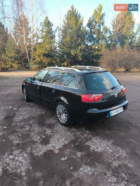 Универсал SEAT Exeo 2011 в Броварах