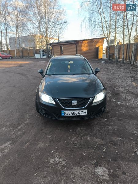 Универсал SEAT Exeo 2011 в Броварах