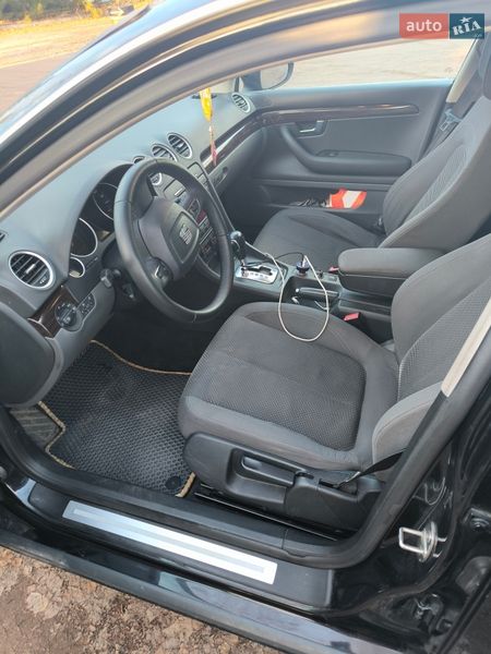 Универсал SEAT Exeo 2011 в Броварах