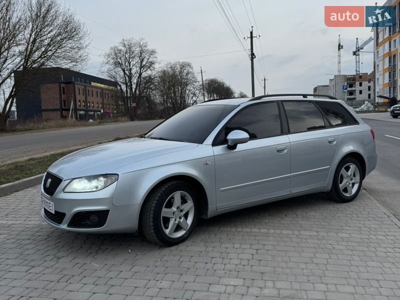 Универсал SEAT Exeo 2010 в Виннице