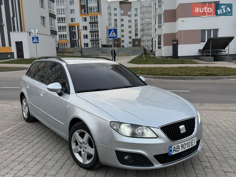 Универсал SEAT Exeo 2010 в Виннице