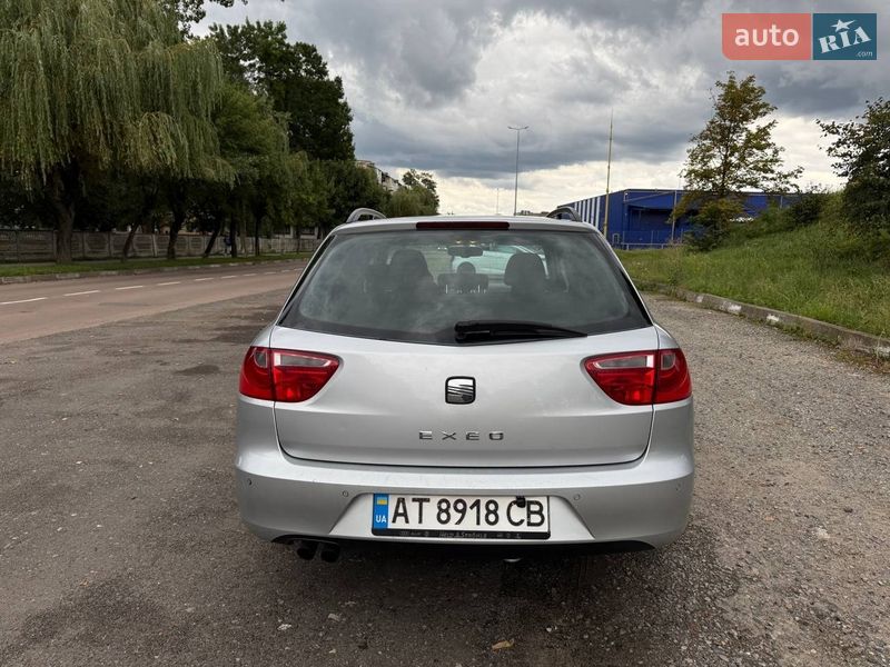 Універсал SEAT Exeo 2012 в Калуші фото 6 Універсал SEAT Exeo 2012 в Калуші