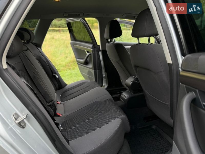 Універсал SEAT Exeo 2012 в Калуші фото 23 Універсал SEAT Exeo 2012 в Калуші