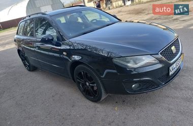 Універсал SEAT Exeo 2012 в Львові