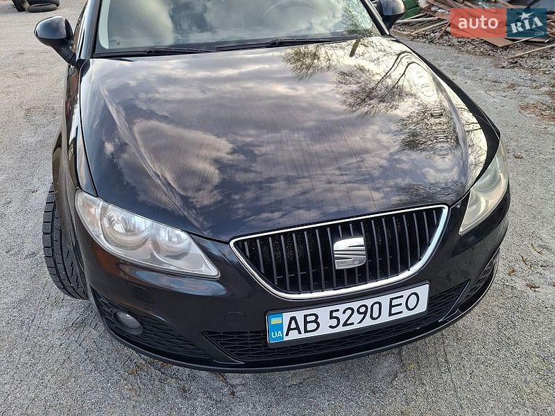 2011 Seat Exeo, VIN VSSZZZ3RZCR001981:plate — фото 1 (autoria)