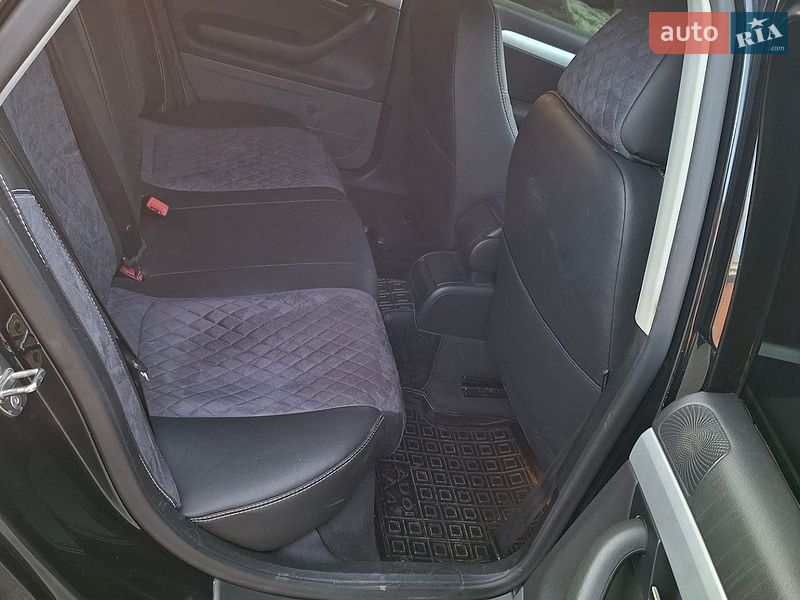 Універсал SEAT Exeo 2011 в Бердичеві