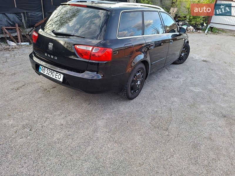 Універсал SEAT Exeo 2011 в Бердичеві
