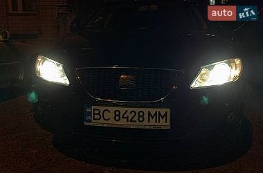 Седан SEAT Exeo 2011 в Львове фото 20 Седан SEAT Exeo 2011 в Львове