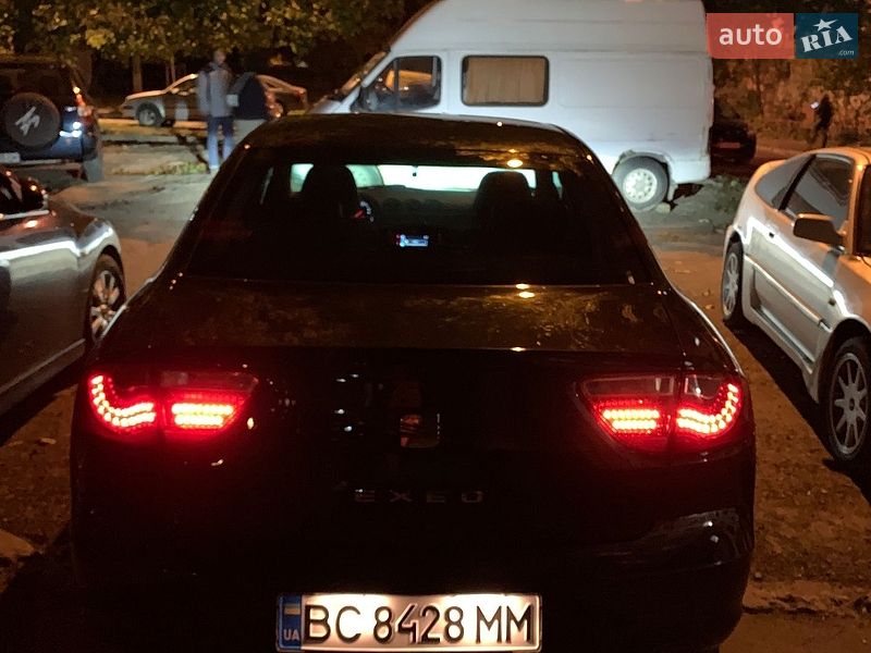 Седан SEAT Exeo 2011 в Львове фото 19 Седан SEAT Exeo 2011 в Львове