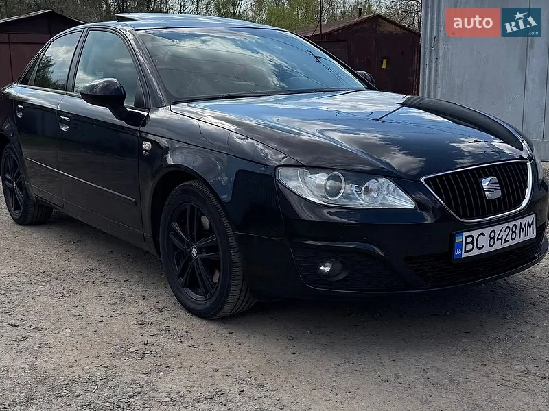 SEAT Exeo