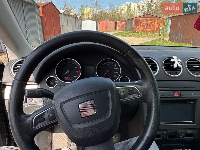 Седан SEAT Exeo 2011 в Львове фото 11 Седан SEAT Exeo 2011 в Львове