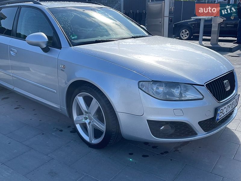 Універсал SEAT Exeo 2009 в Самборі
