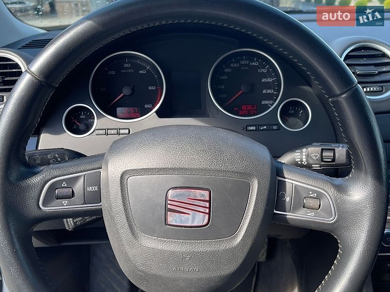 Універсал SEAT Exeo 2009 в Самборі