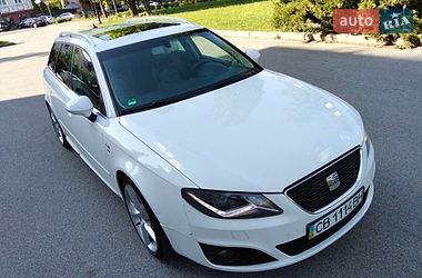 Універсал SEAT Exeo 2012 в Чернігові фото 4 Універсал SEAT Exeo 2012 в Чернігові