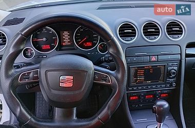 Універсал SEAT Exeo 2012 в Чернігові фото 10 Універсал SEAT Exeo 2012 в Чернігові