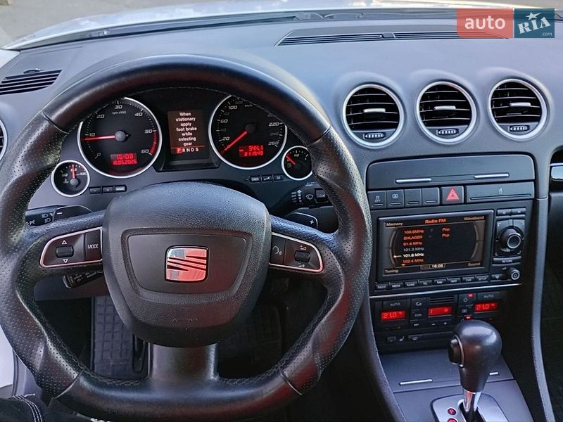 Універсал SEAT Exeo 2012 в Чернігові фото 10 Універсал SEAT Exeo 2012 в Чернігові