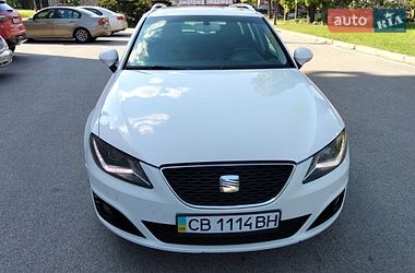 Універсал SEAT Exeo 2012 в Чернігові фото 5 Універсал SEAT Exeo 2012 в Чернігові