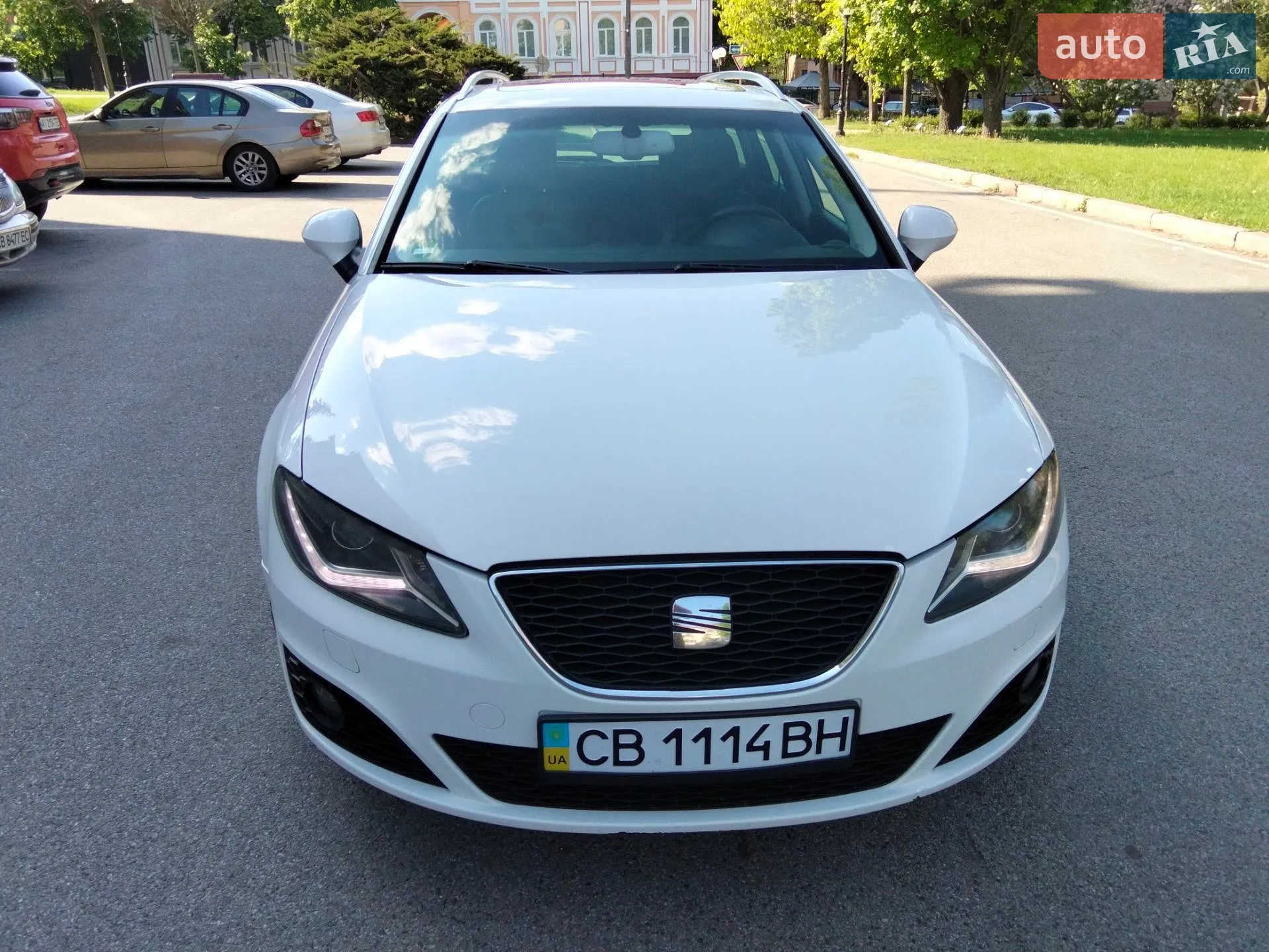 SEAT Exeo 2012 VIN VSSZZZ3RZDR004370 фото оголошення 5 з 5