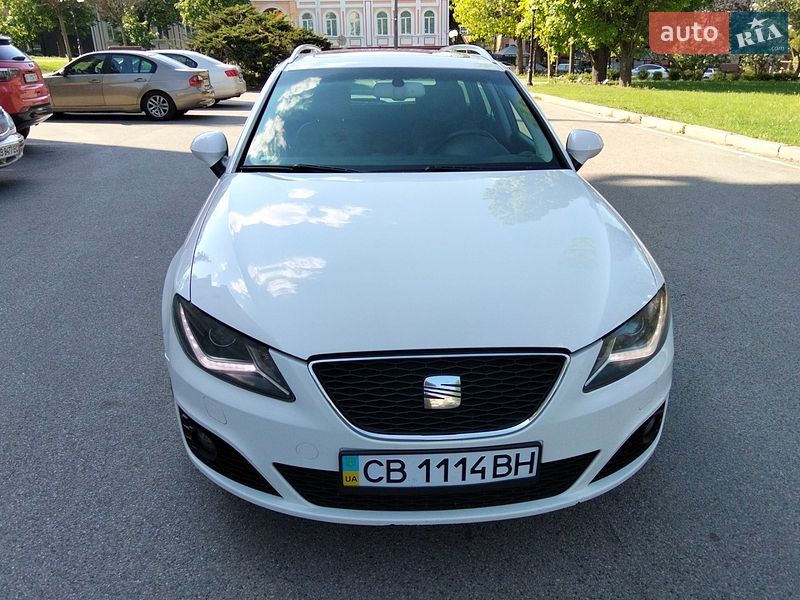Універсал SEAT Exeo 2012 в Чернігові фото 5 Універсал SEAT Exeo 2012 в Чернігові