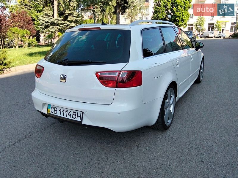 Универсал SEAT Exeo 2012 в Чернигове