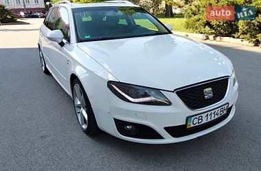 Універсал SEAT Exeo 2012 в Чернігові фото 3 Універсал SEAT Exeo 2012 в Чернігові