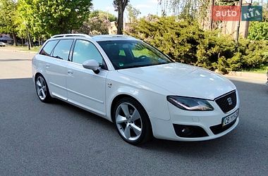 Універсал SEAT Exeo 2012 в Чернігові фото Універсал SEAT Exeo 2012 в Чернігові