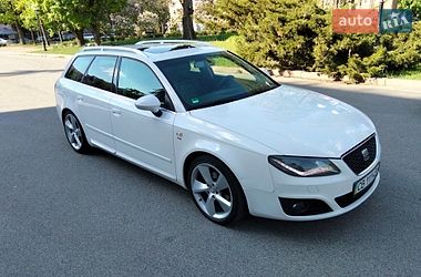 Універсал SEAT Exeo 2012 в Чернігові фото 2 Універсал SEAT Exeo 2012 в Чернігові
