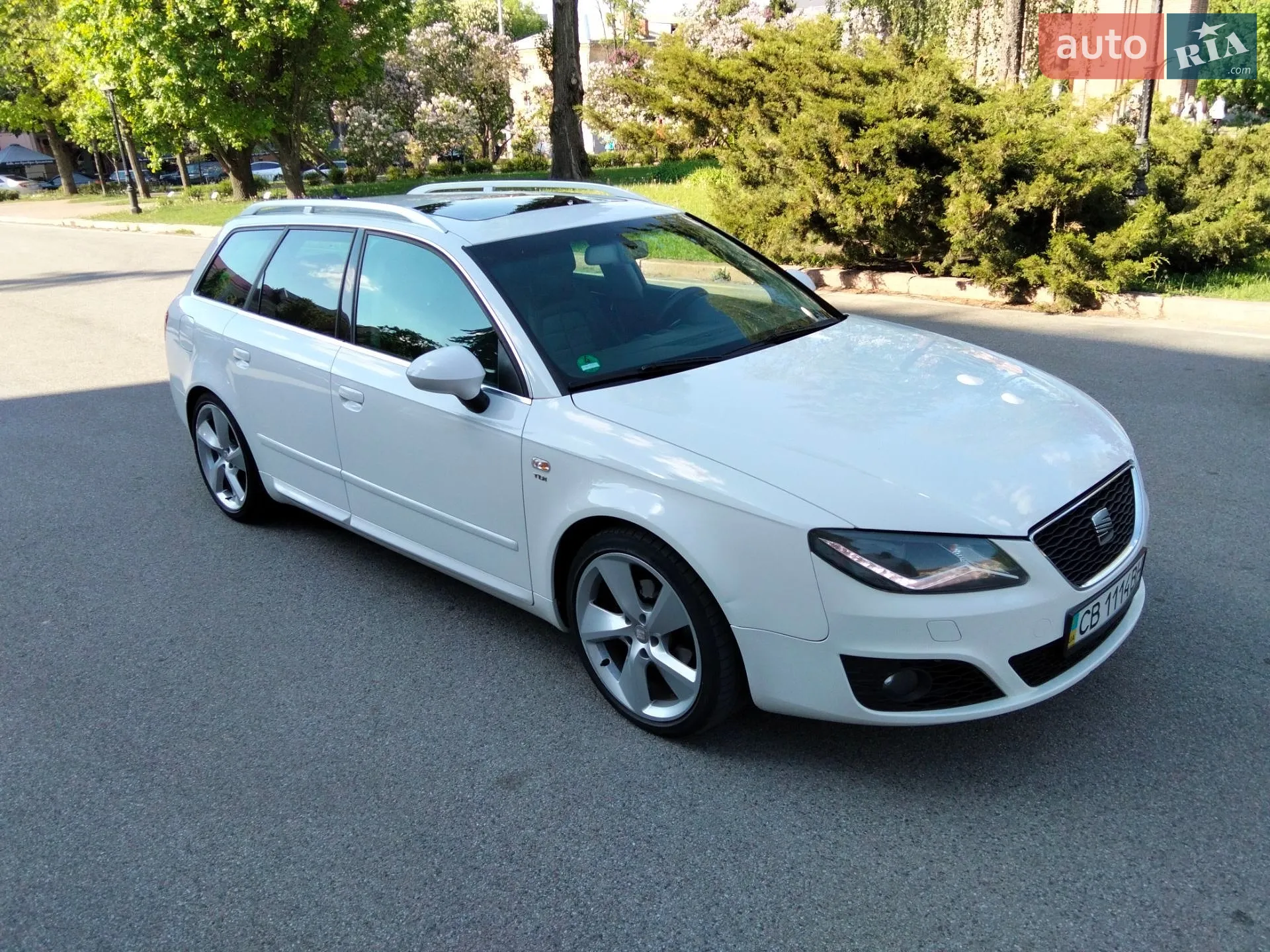 SEAT Exeo 2012 VIN VSSZZZ3RZDR004370 фото оголошення 2 з 5