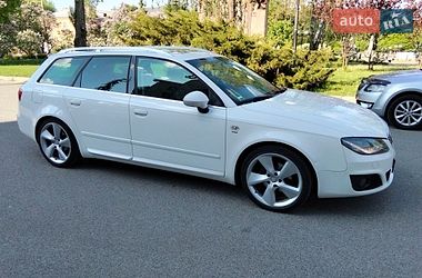 Універсал SEAT Exeo 2012 в Чернігові фото 6 Універсал SEAT Exeo 2012 в Чернігові