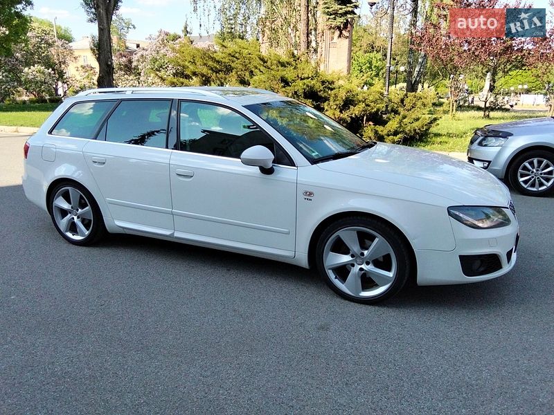 Універсал SEAT Exeo 2012 в Чернігові фото 6 Універсал SEAT Exeo 2012 в Чернігові