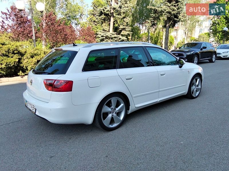 Універсал SEAT Exeo 2012 в Чернігові фото 8 Універсал SEAT Exeo 2012 в Чернігові