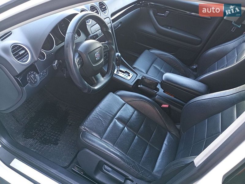 Універсал SEAT Exeo 2012 в Чернігові фото 12 Універсал SEAT Exeo 2012 в Чернігові