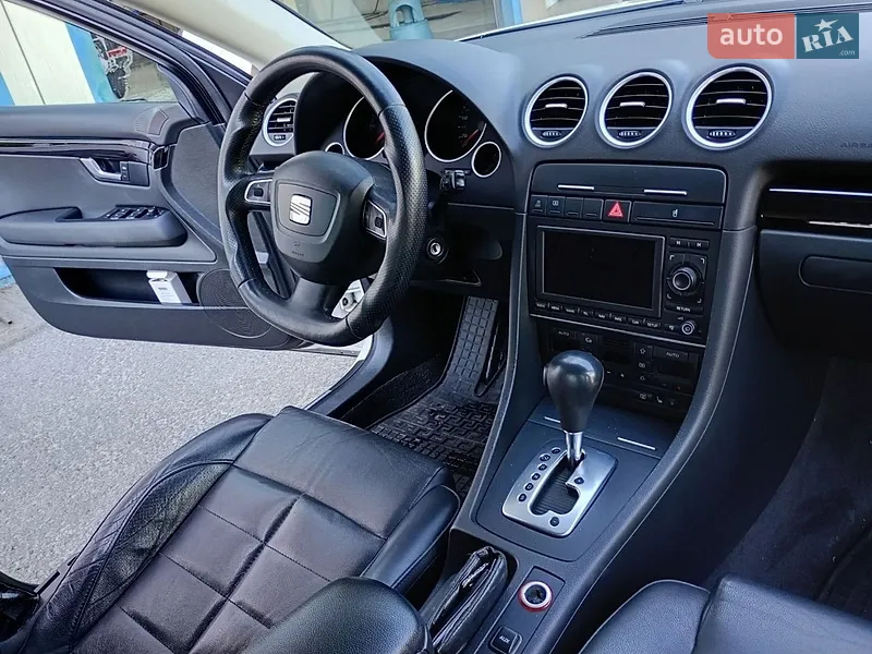 SEAT Exeo 2012 VIN VSSZZZ3RZDR004370 фото оголошення 11 з 52