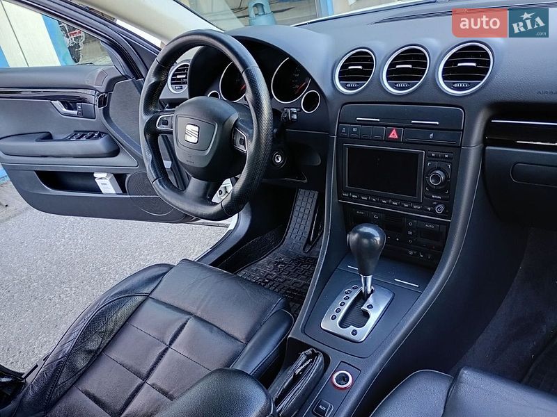 Универсал SEAT Exeo 2012 в Чернигове