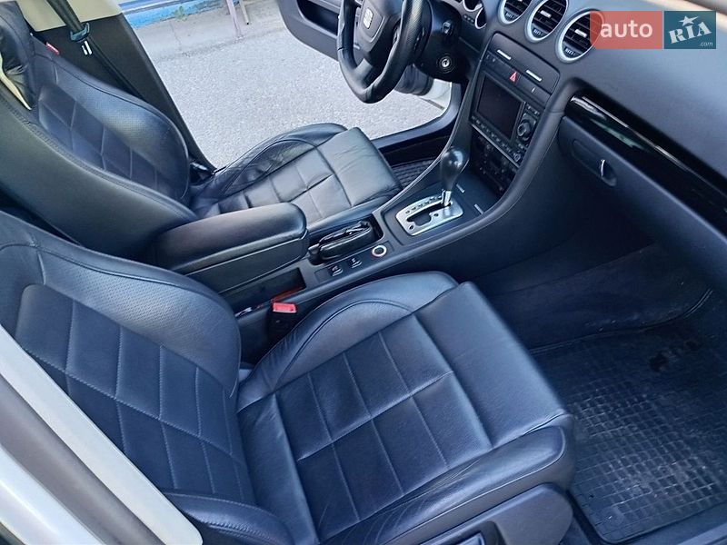 Універсал SEAT Exeo 2012 в Чернігові фото 13 Універсал SEAT Exeo 2012 в Чернігові