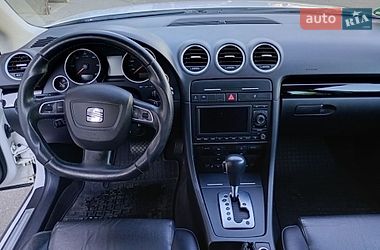 Універсал SEAT Exeo 2012 в Чернігові фото 14 Універсал SEAT Exeo 2012 в Чернігові