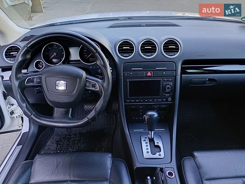 Універсал SEAT Exeo 2012 в Чернігові фото 14 Універсал SEAT Exeo 2012 в Чернігові