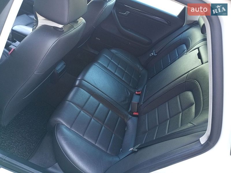 Універсал SEAT Exeo 2012 в Чернігові фото 15 Універсал SEAT Exeo 2012 в Чернігові