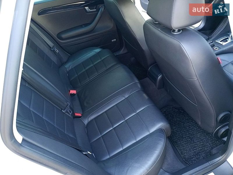 Універсал SEAT Exeo 2012 в Чернігові фото 16 Універсал SEAT Exeo 2012 в Чернігові