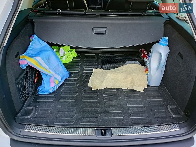 Универсал SEAT Exeo 2012 в Чернигове