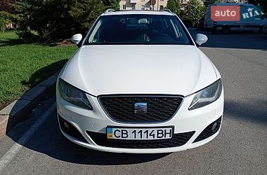 Універсал SEAT Exeo 2012 в Чернігові фото 20 Універсал SEAT Exeo 2012 в Чернігові