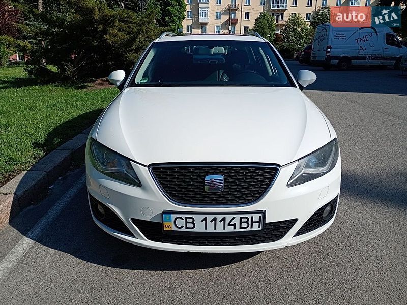 Універсал SEAT Exeo 2012 в Чернігові фото 20 Універсал SEAT Exeo 2012 в Чернігові