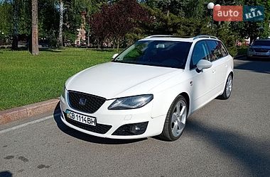Універсал SEAT Exeo 2012 в Чернігові фото 19 Універсал SEAT Exeo 2012 в Чернігові