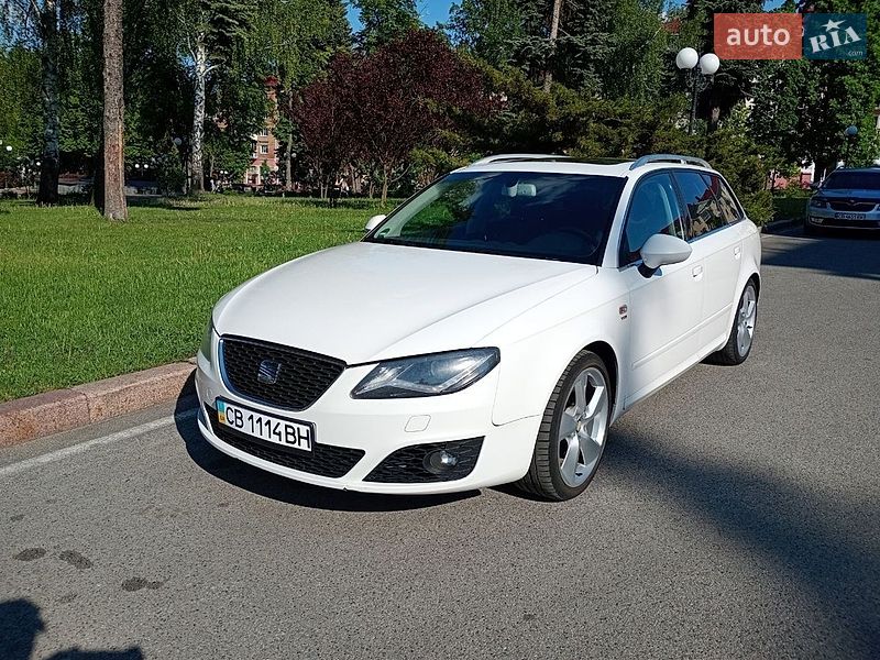 Універсал SEAT Exeo 2012 в Чернігові фото 19 Універсал SEAT Exeo 2012 в Чернігові
