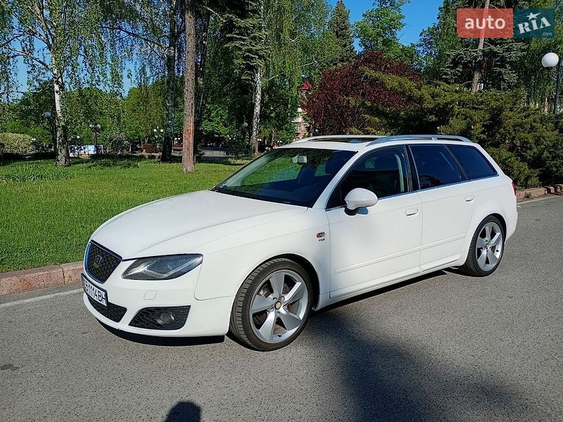Универсал SEAT Exeo 2012 в Чернигове