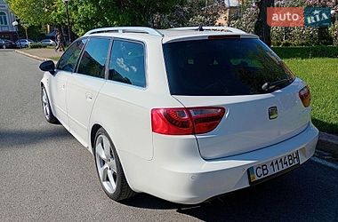 Універсал SEAT Exeo 2012 в Чернігові фото 24 Універсал SEAT Exeo 2012 в Чернігові
