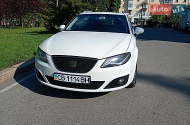 Універсал SEAT Exeo 2012 в Чернігові фото 25 Універсал SEAT Exeo 2012 в Чернігові